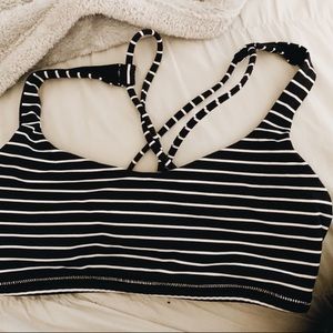 LULULEMON sports bra